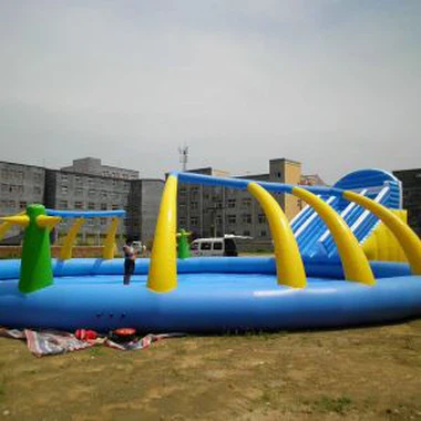 Piscina inflable portátil